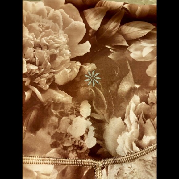 Athleta Women's leggings Elation Antoinette Velvety Pink Rose M - Picture 9 of 9